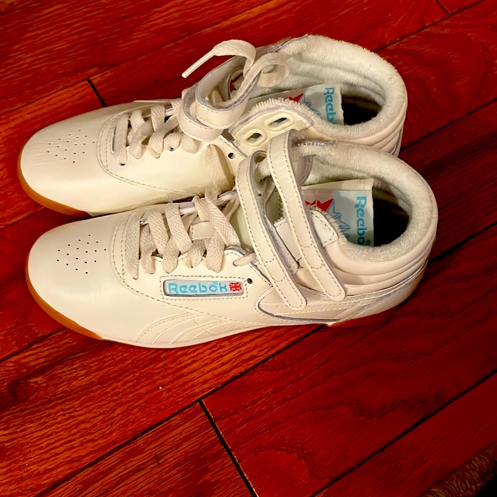 Reebok Freestyle Sneakers